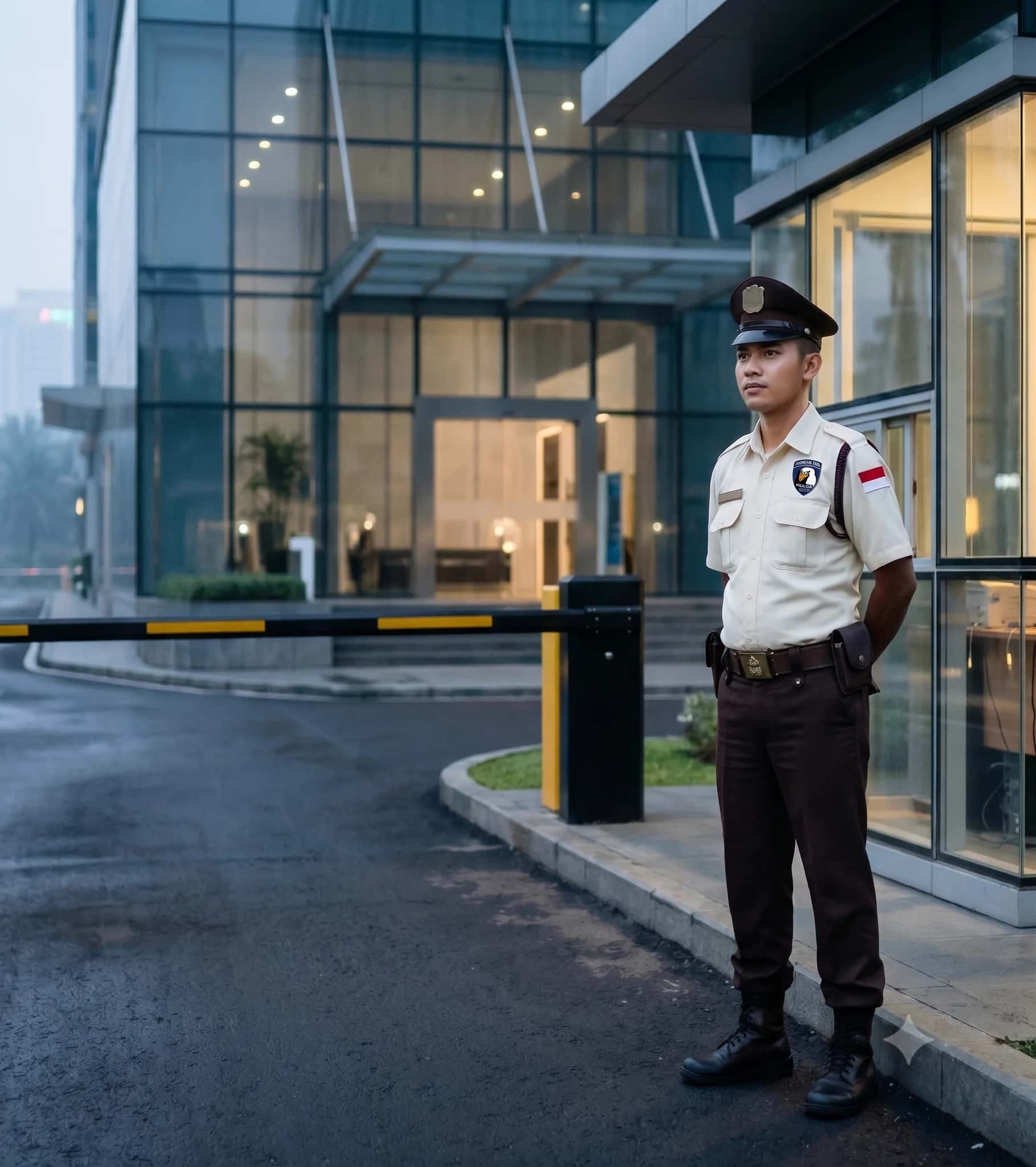 Perusahaan outsourcing yang dibangun di atas kepatuhan
